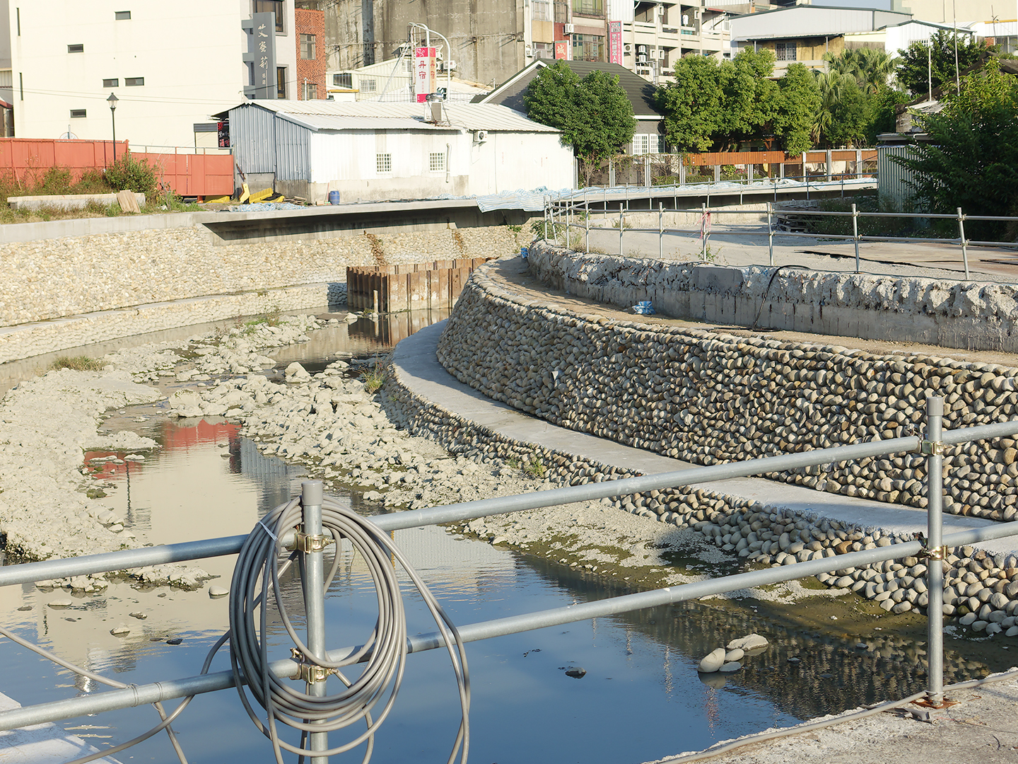 張妙祝──雲林溪掀蓋第二期工程的公民監督力量